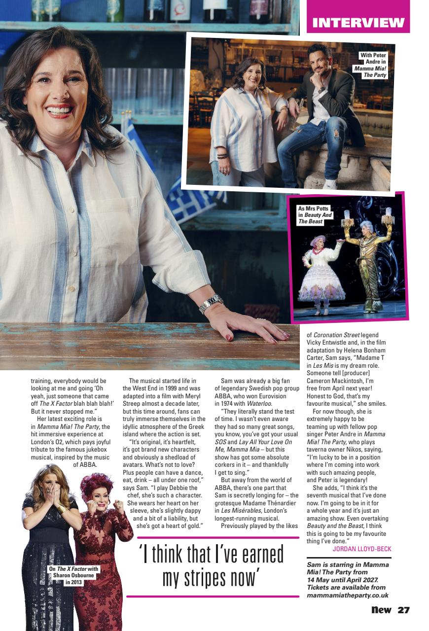 New Magazine Preview Pages