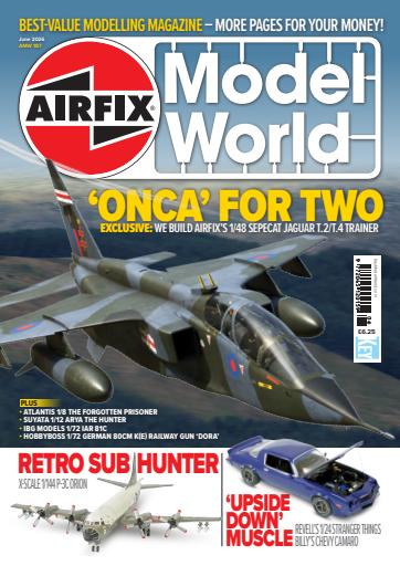 Airfix Model World issue 