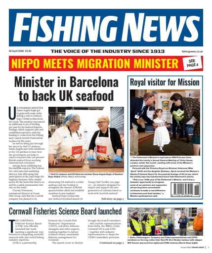 Fishing News issue 