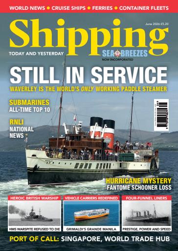 Shipping Today & Yesterday issue 