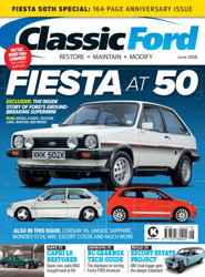 Classic Ford Complete Your Collection Cover 1