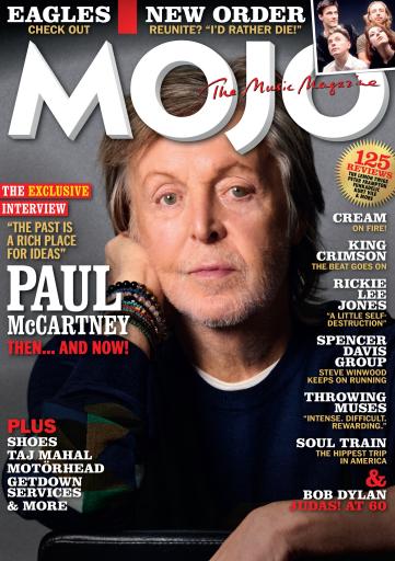 Mojo issue 