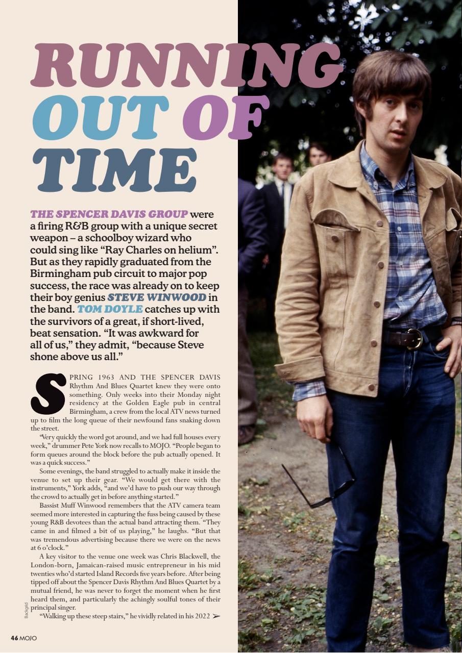 Mojo Preview Pages