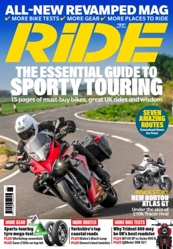 Ride issue 