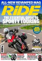 Ride Complete Your Collection Cover 1
