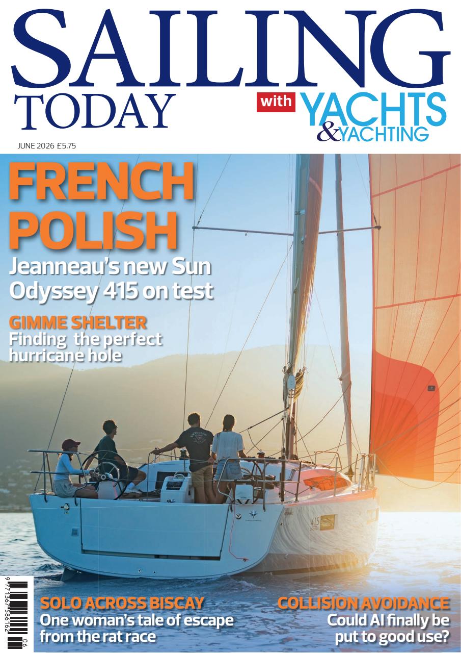 Sailing Today Preview Pages