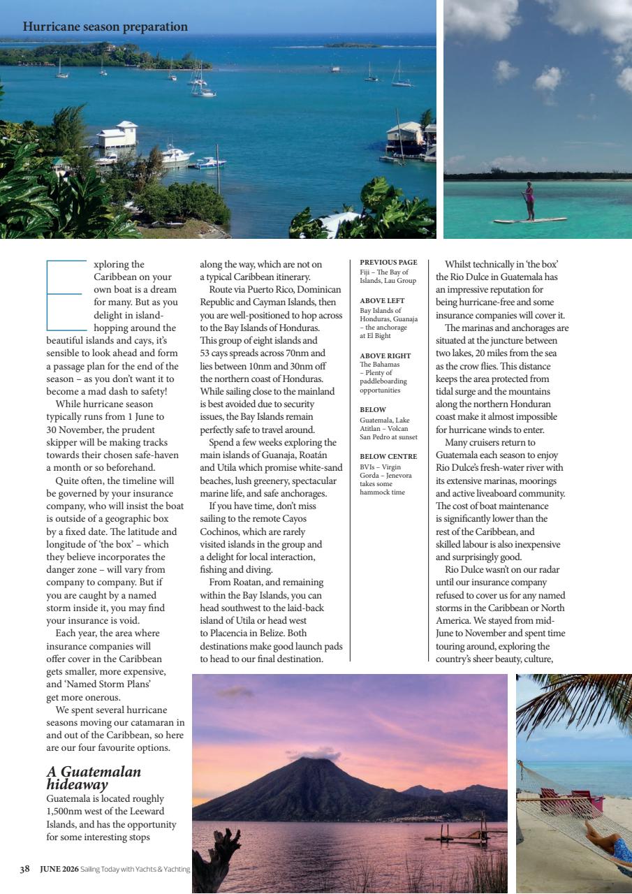 Sailing Today Preview Pages