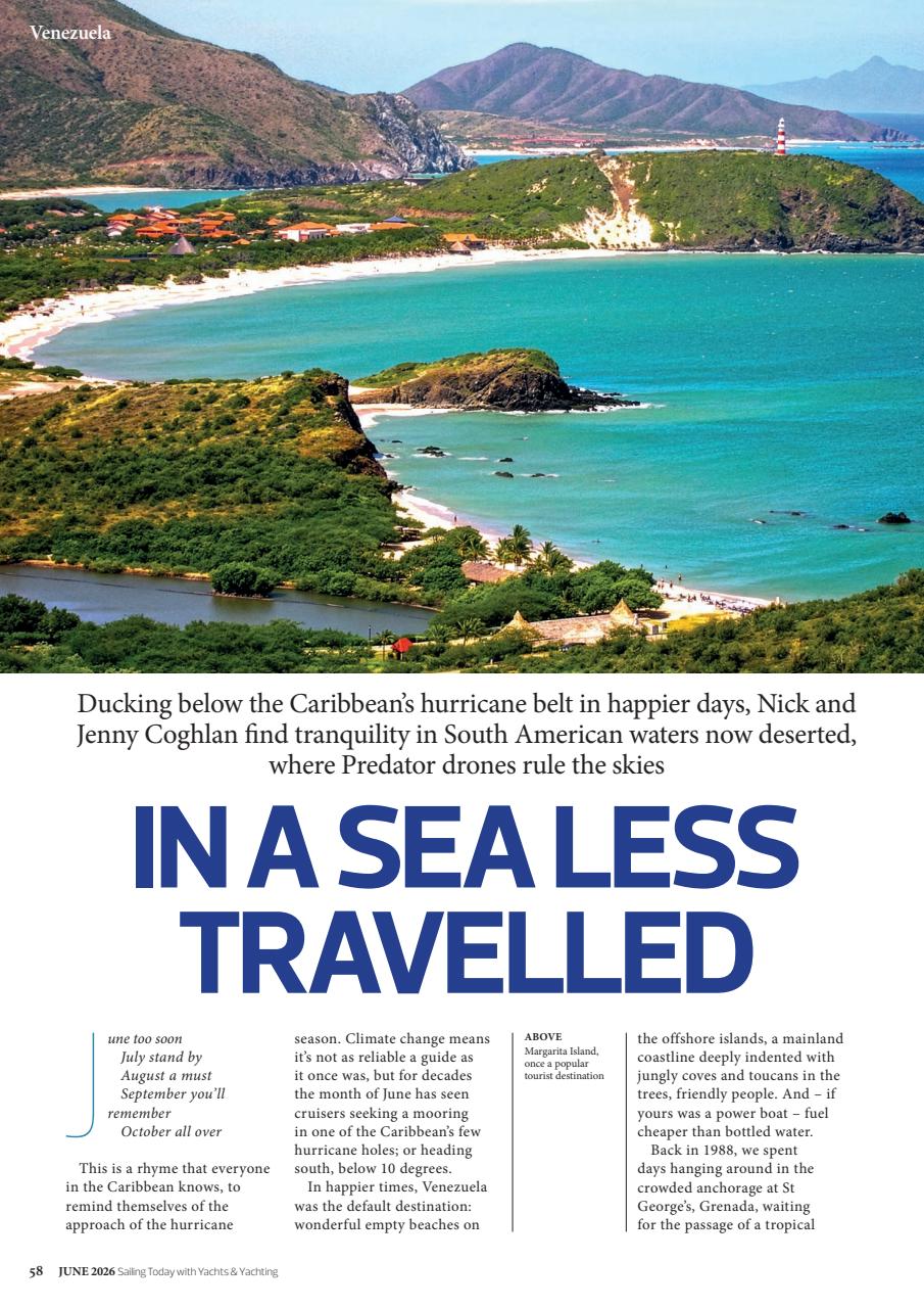 Sailing Today Preview Pages