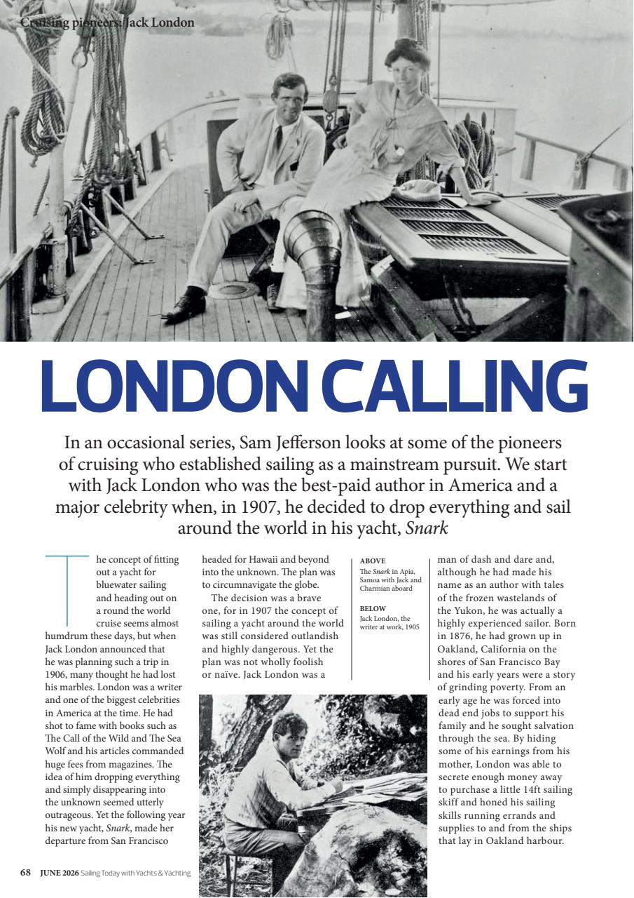 Sailing Today Preview Pages
