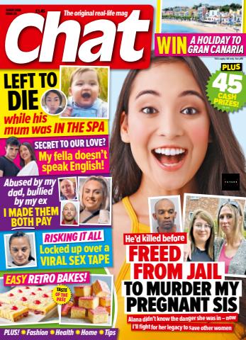 Chat issue 14 May 2026