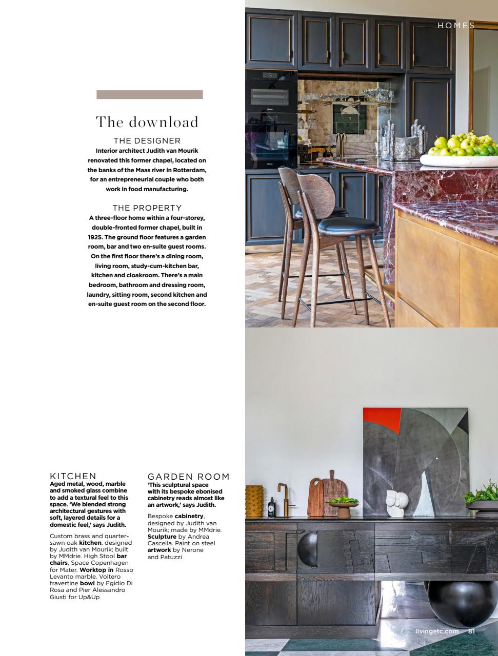 Living Etc Preview Pages
