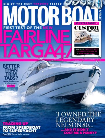 Motorboat & Yachting issue June 2026