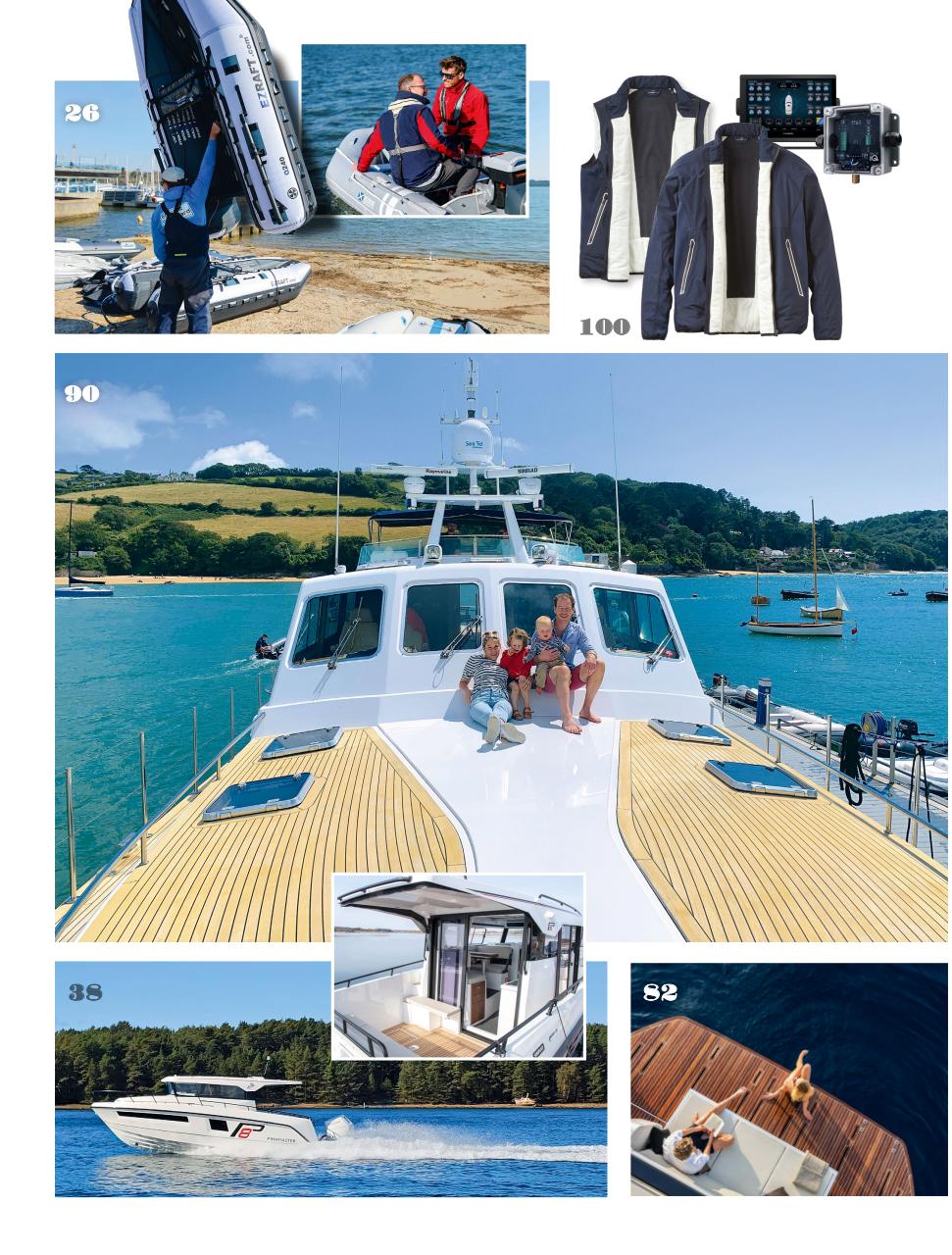 Motorboat & Yachting Preview Pages