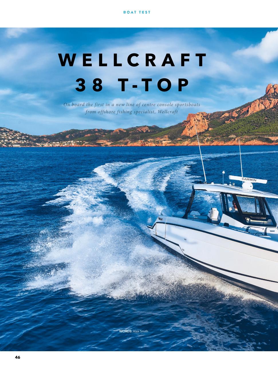 Motorboat & Yachting Preview Pages