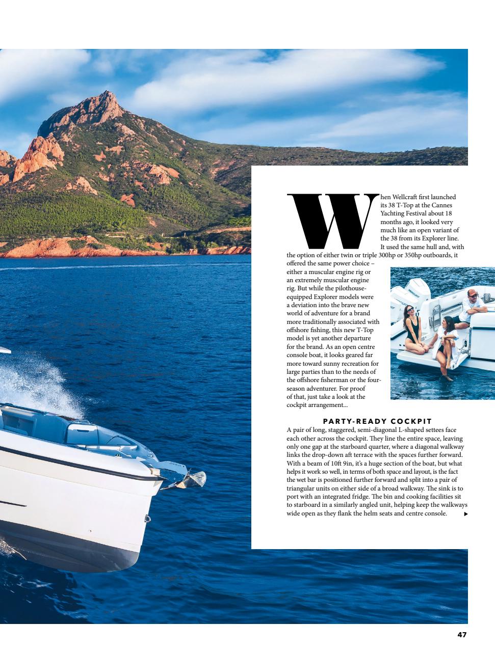 Motorboat & Yachting Preview Pages