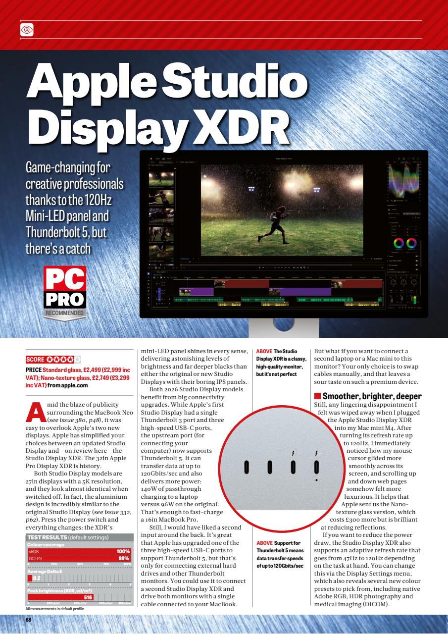 PC Pro Preview Pages