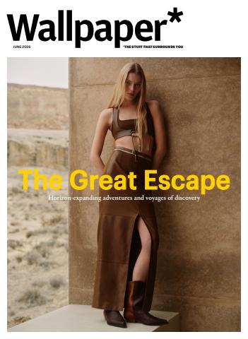 Wallpaper* issue June 2026