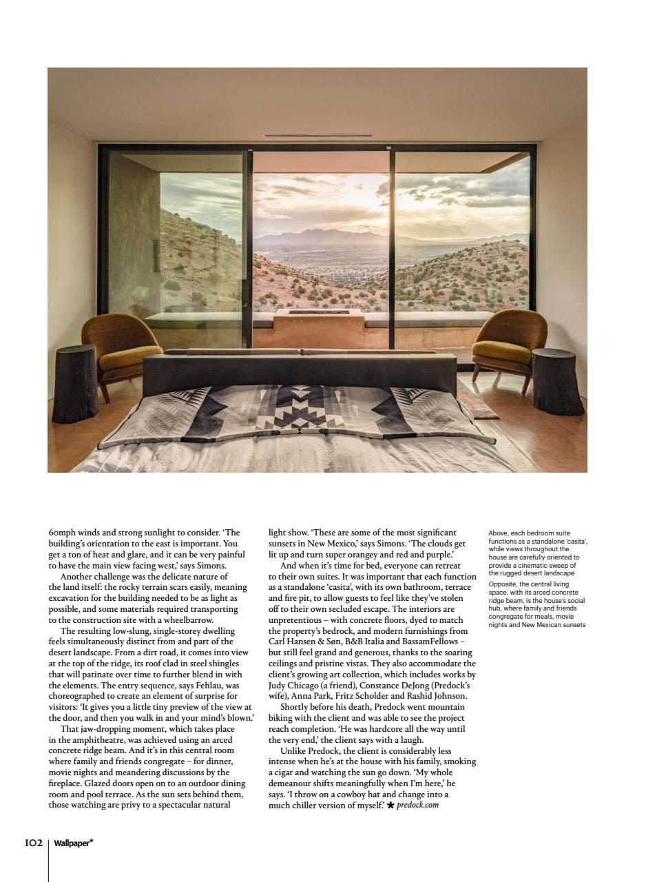 Wallpaper* Preview Pages