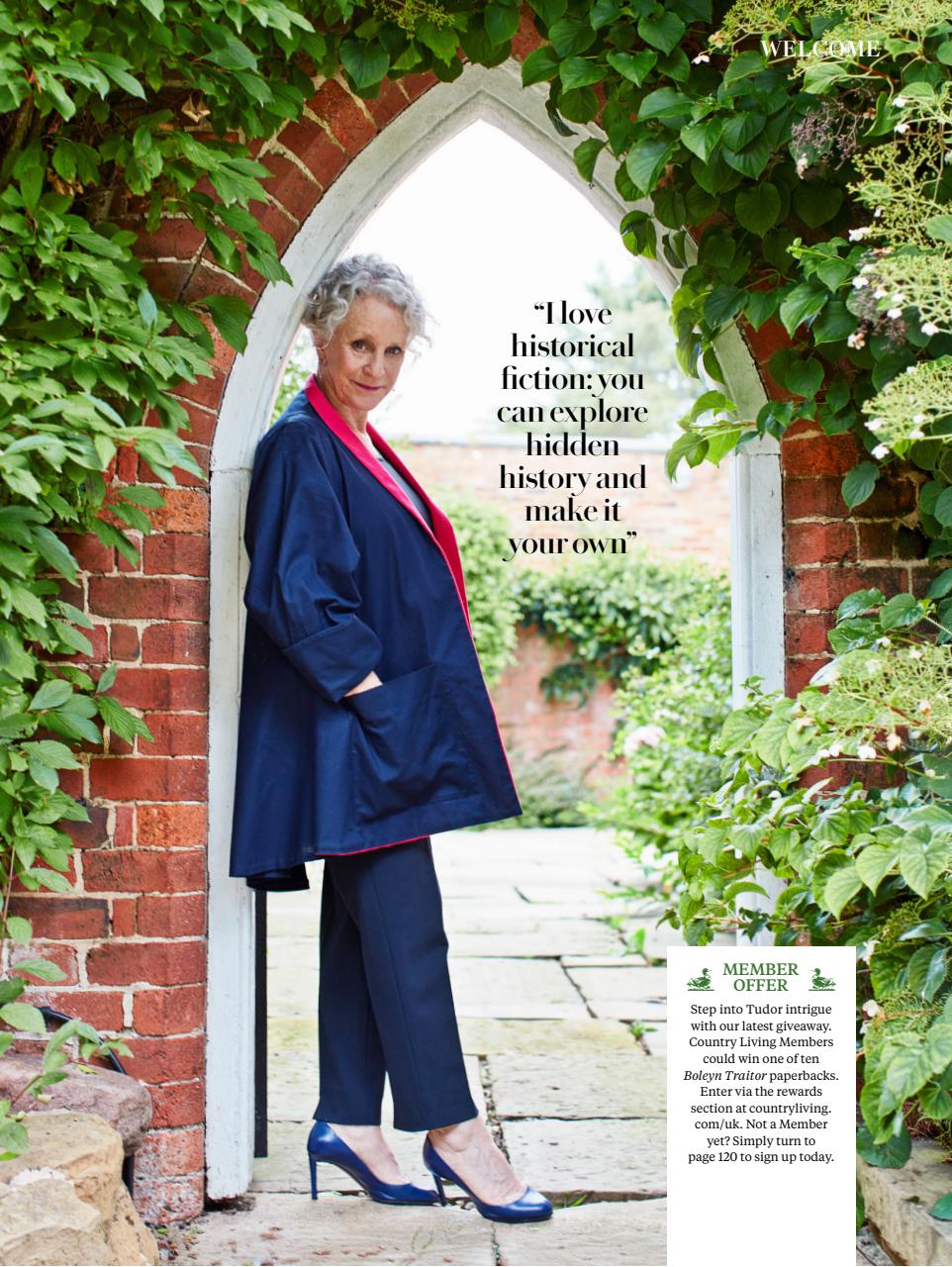 Country Living Preview Pages