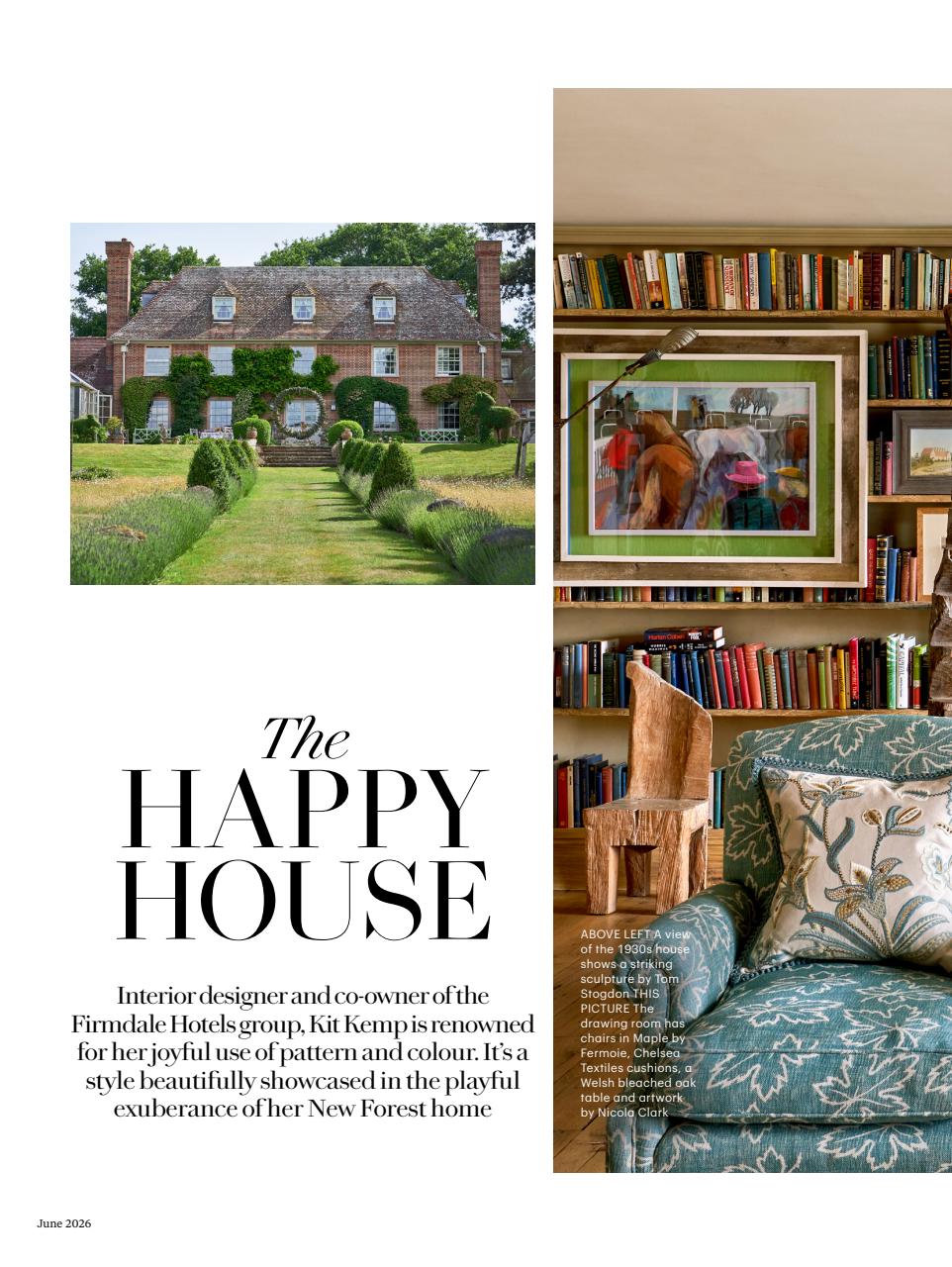 Country Living Preview Pages