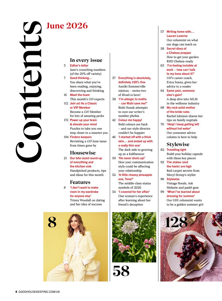 Good Housekeeping Preview Pages