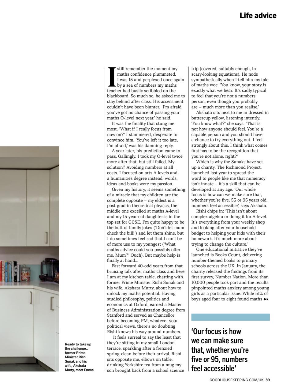Good Housekeeping Preview Pages