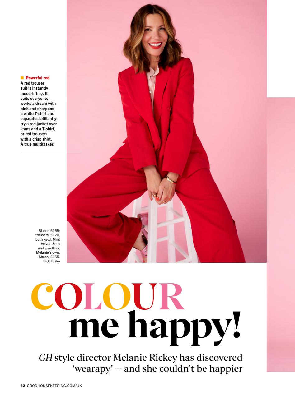 Good Housekeeping Preview Pages
