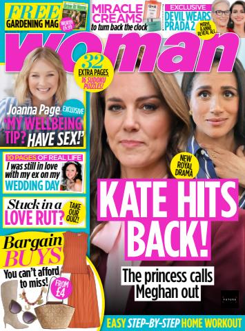 Woman issue 11th May 2026