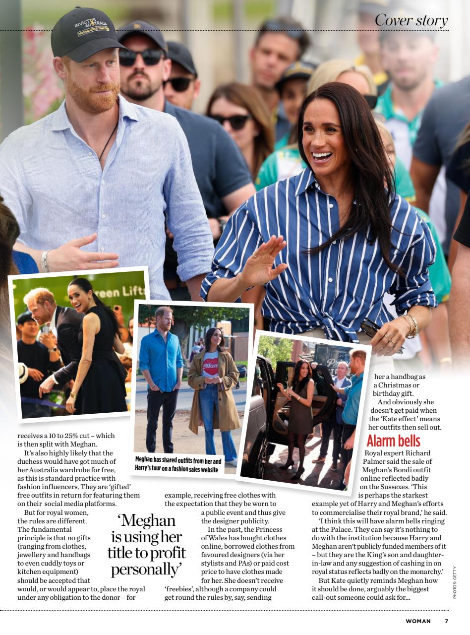 Woman Preview Pages