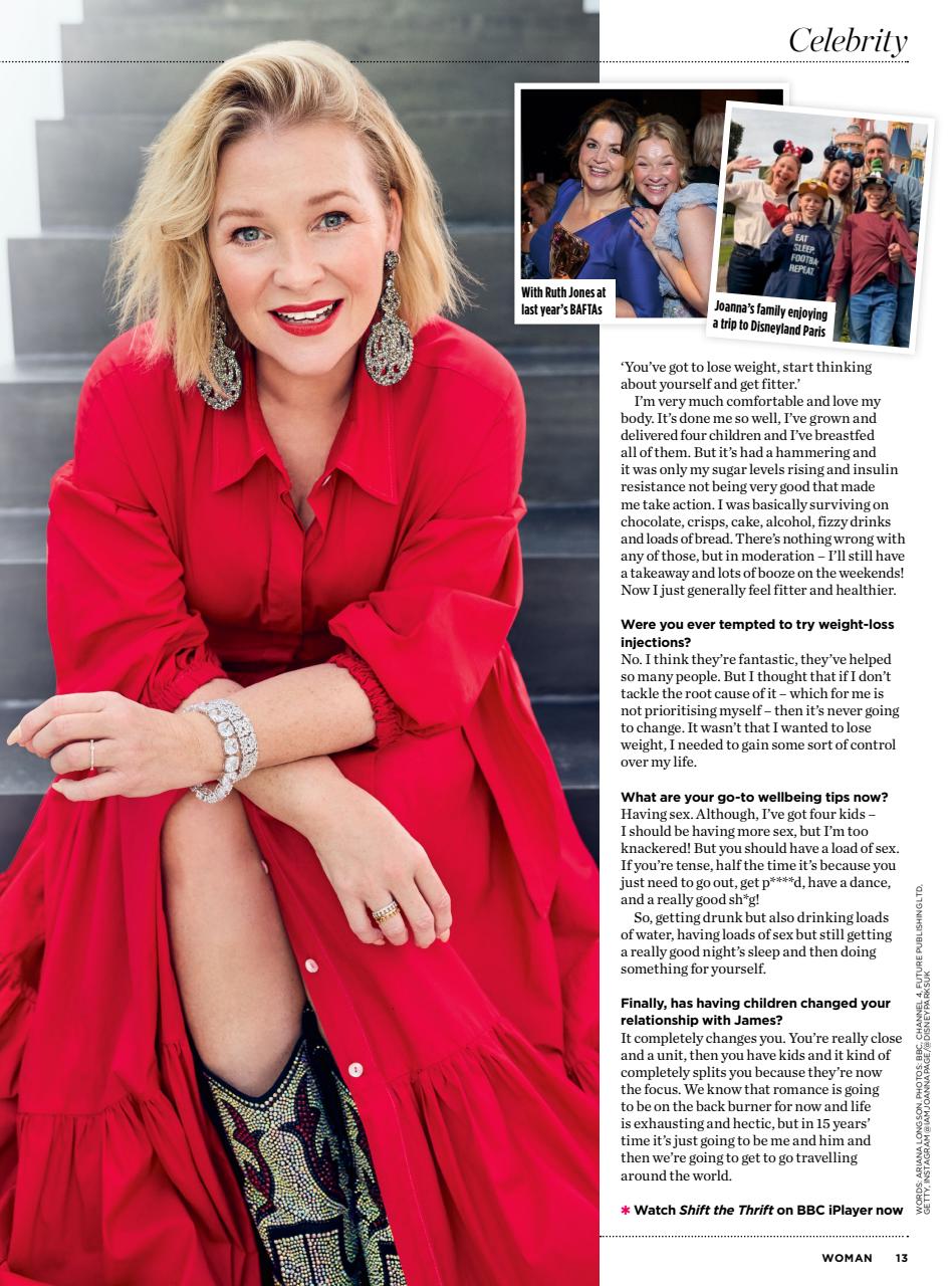 Woman Preview Pages