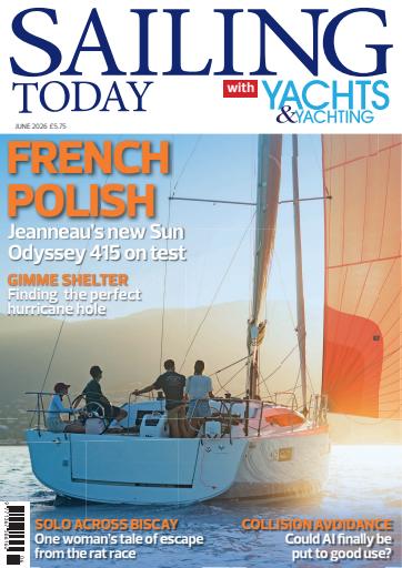 Yachts & Yachting issue 