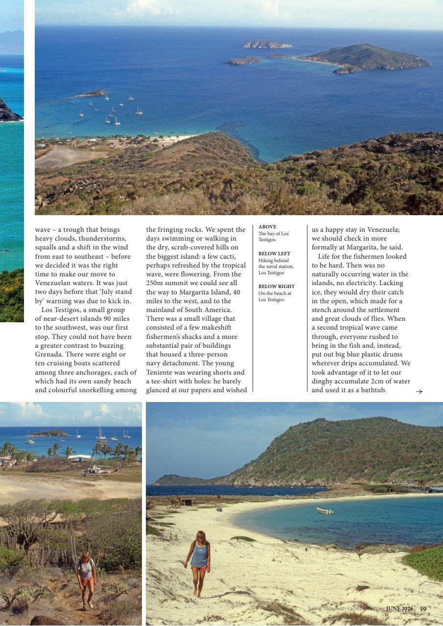 Yachts & Yachting Preview Pages