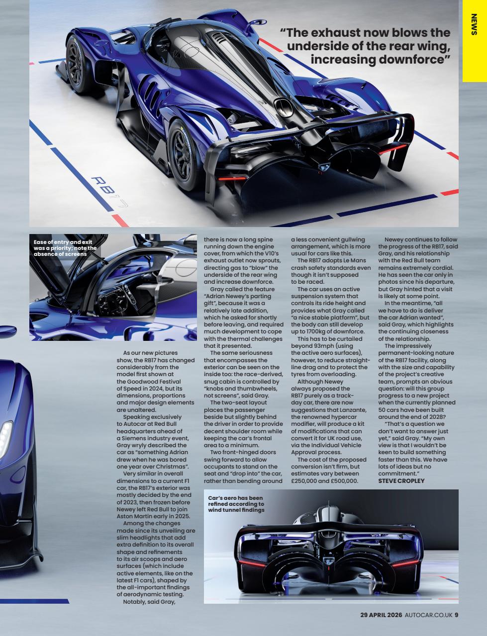 Autocar Preview Pages