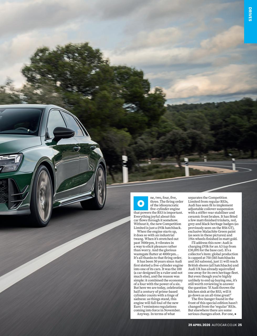 Autocar Preview Pages