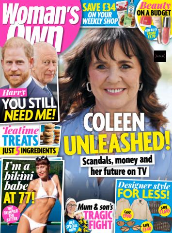 Woman's Own issue 11th May 2026