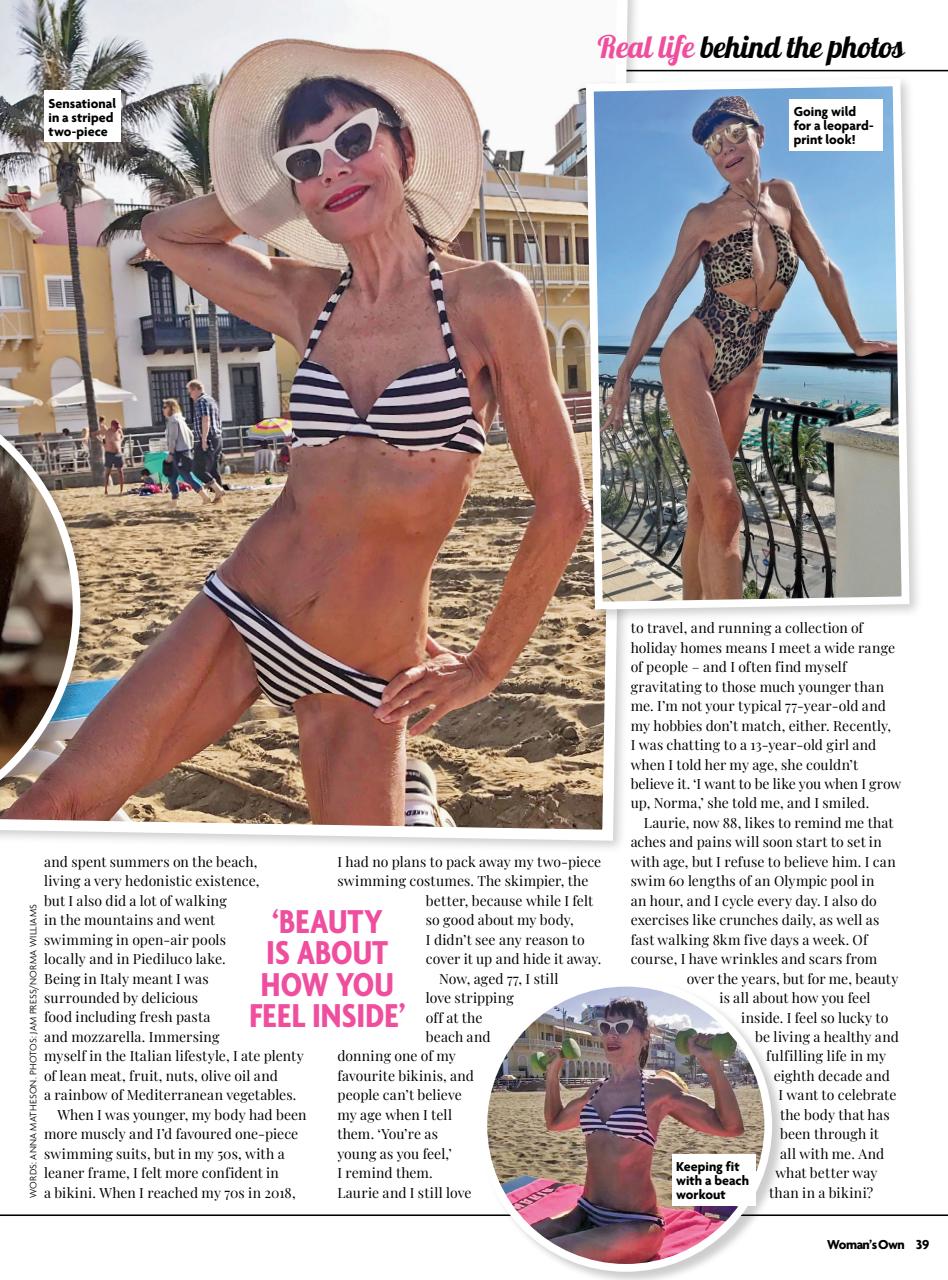 Woman's Own Preview Pages