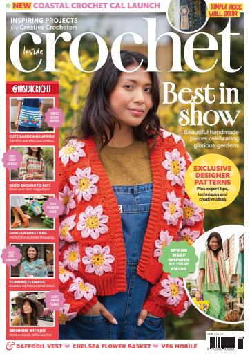 Inside Crochet issue 