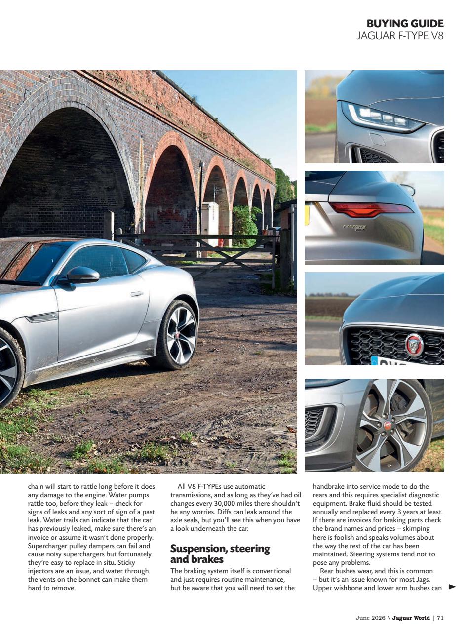 Jaguar World Preview Pages