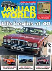 Jaguar World Complete Your Collection Cover 1