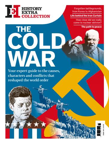History Extra Magazine issue The Cold War