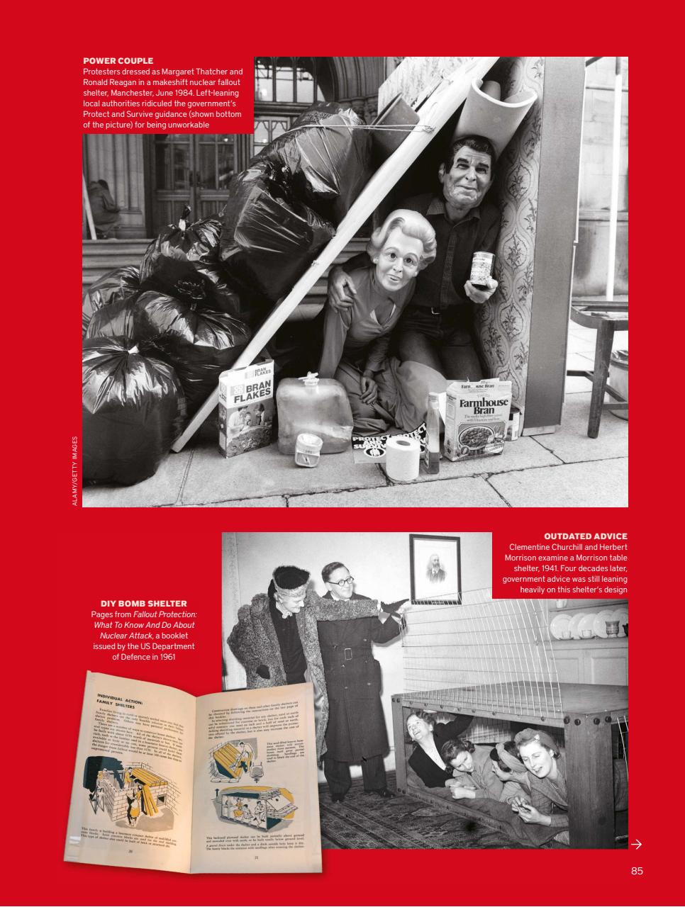 History Extra Magazine Preview Pages