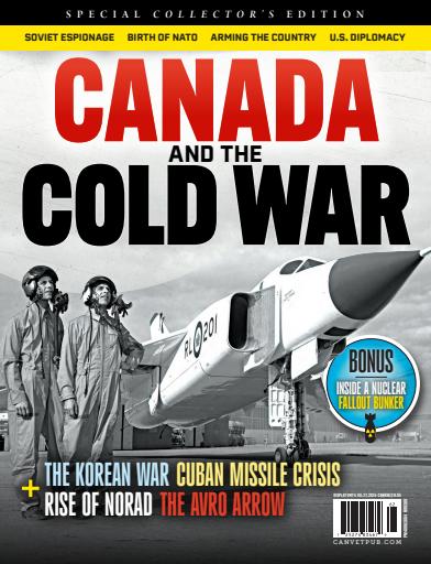 Canada's Ultimate Story issue 