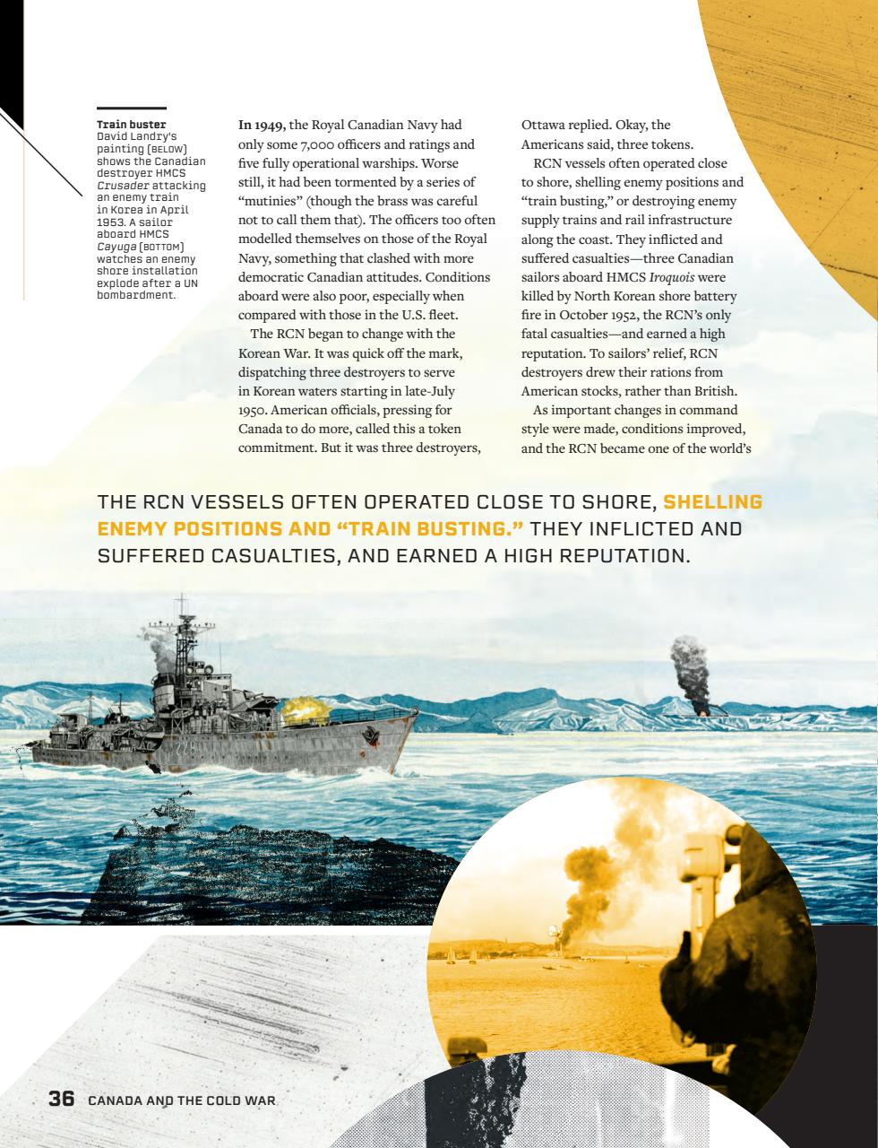 Canada's Ultimate Story Preview Pages