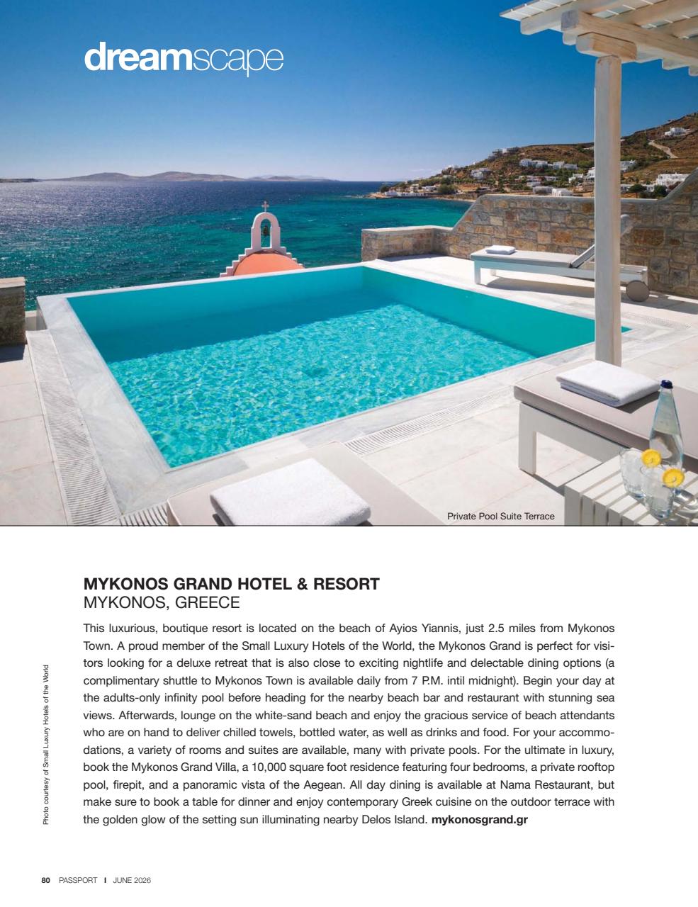 Passport Preview Pages