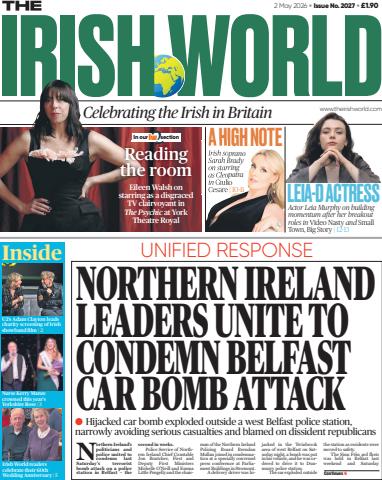 Irish World issue 2027