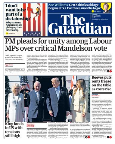 The Guardian Newspaper issue Tuesday, 28 April 2026