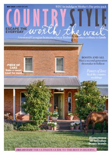 Country Style issue 
