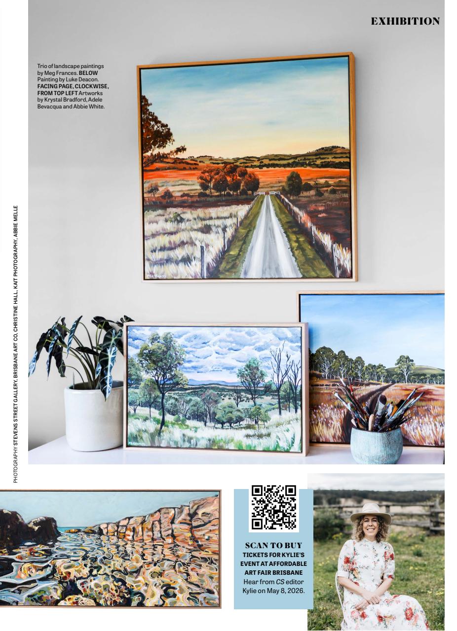 Country Style Preview Pages