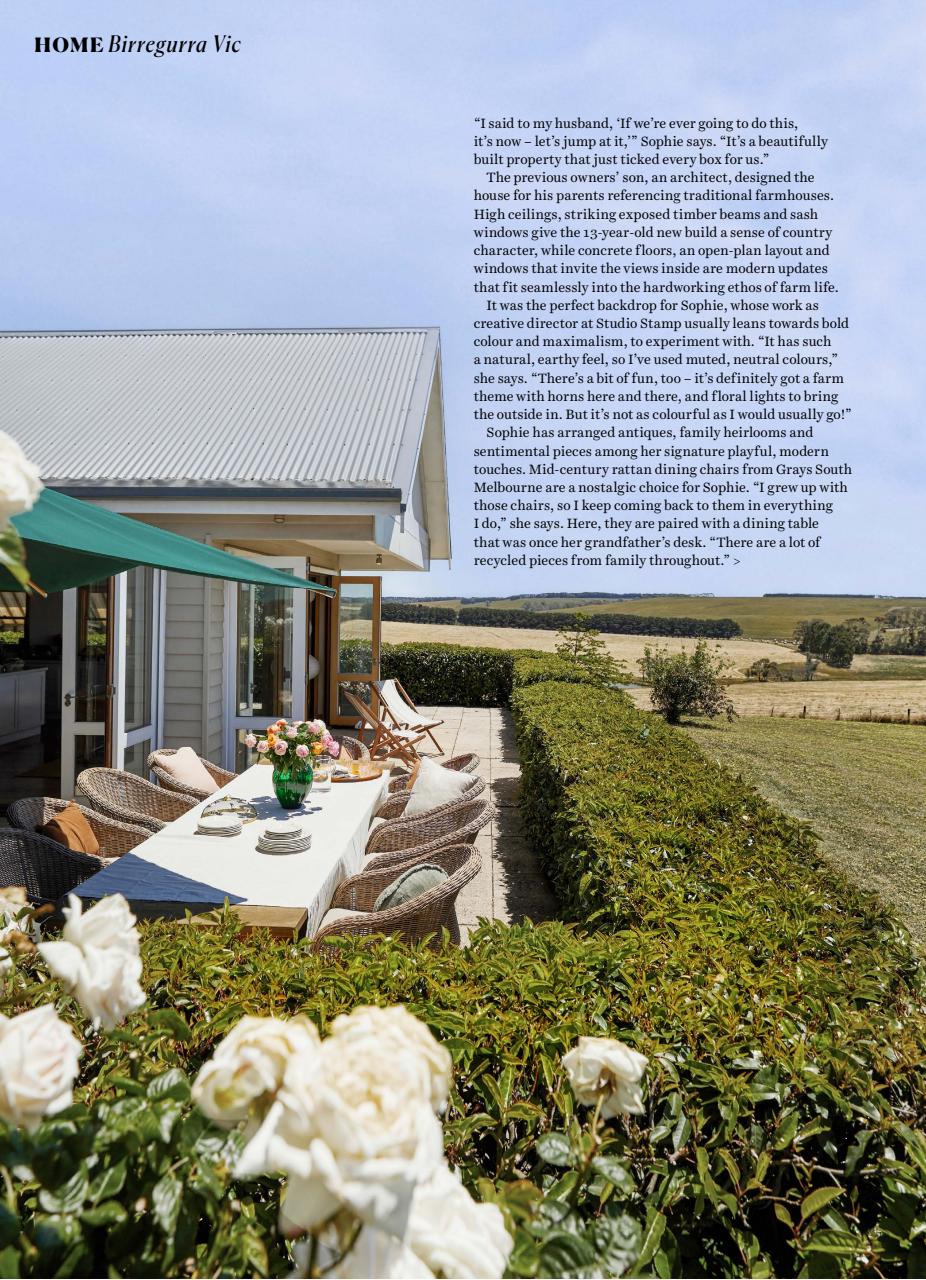 Country Style Preview Pages