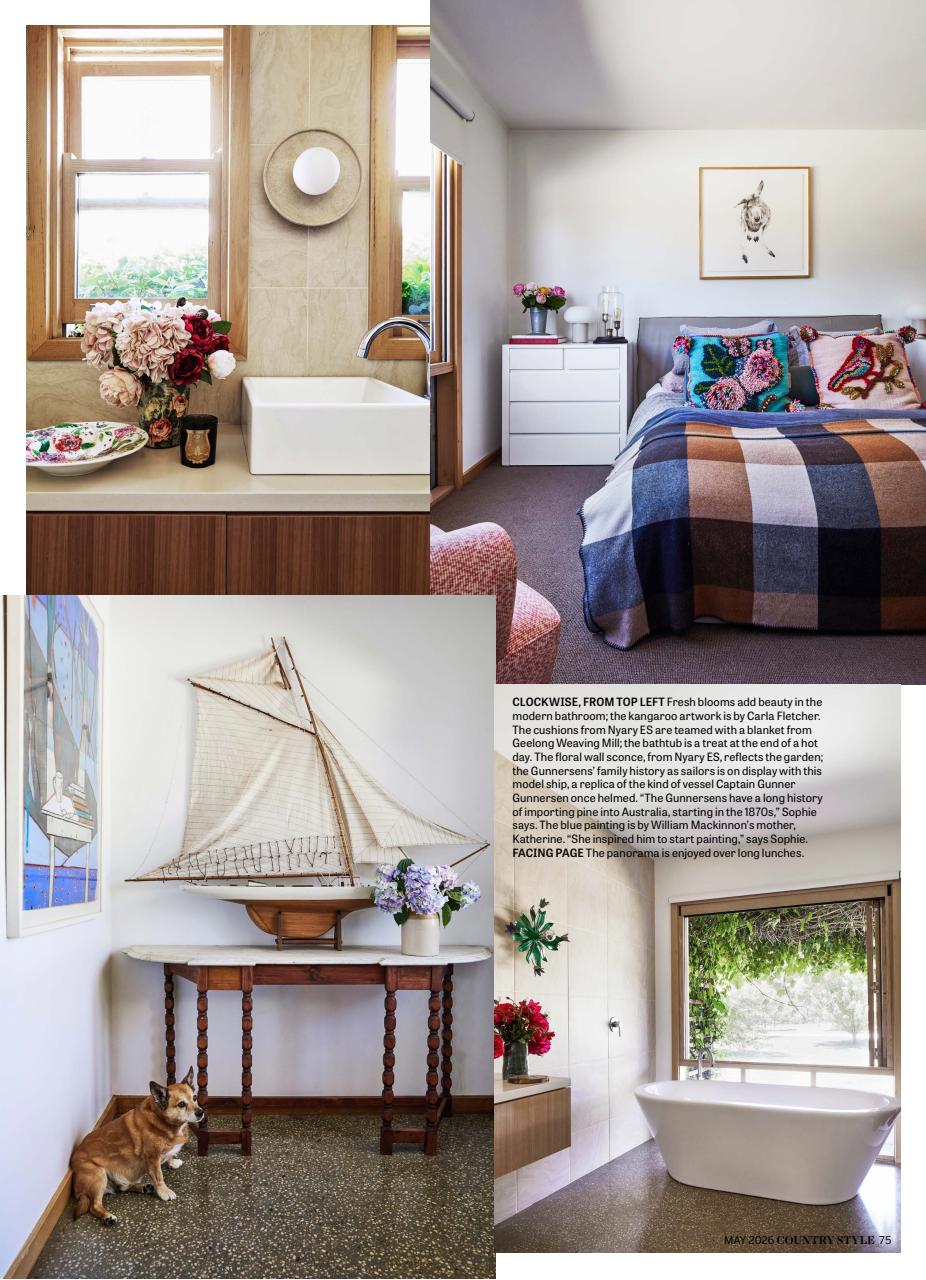 Country Style Preview Pages